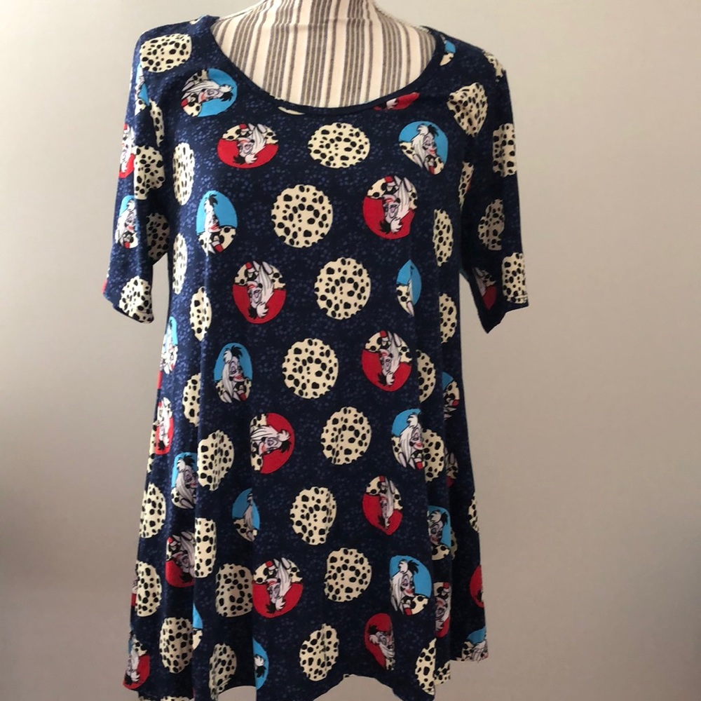 Cruella da Ville Perfect Tee